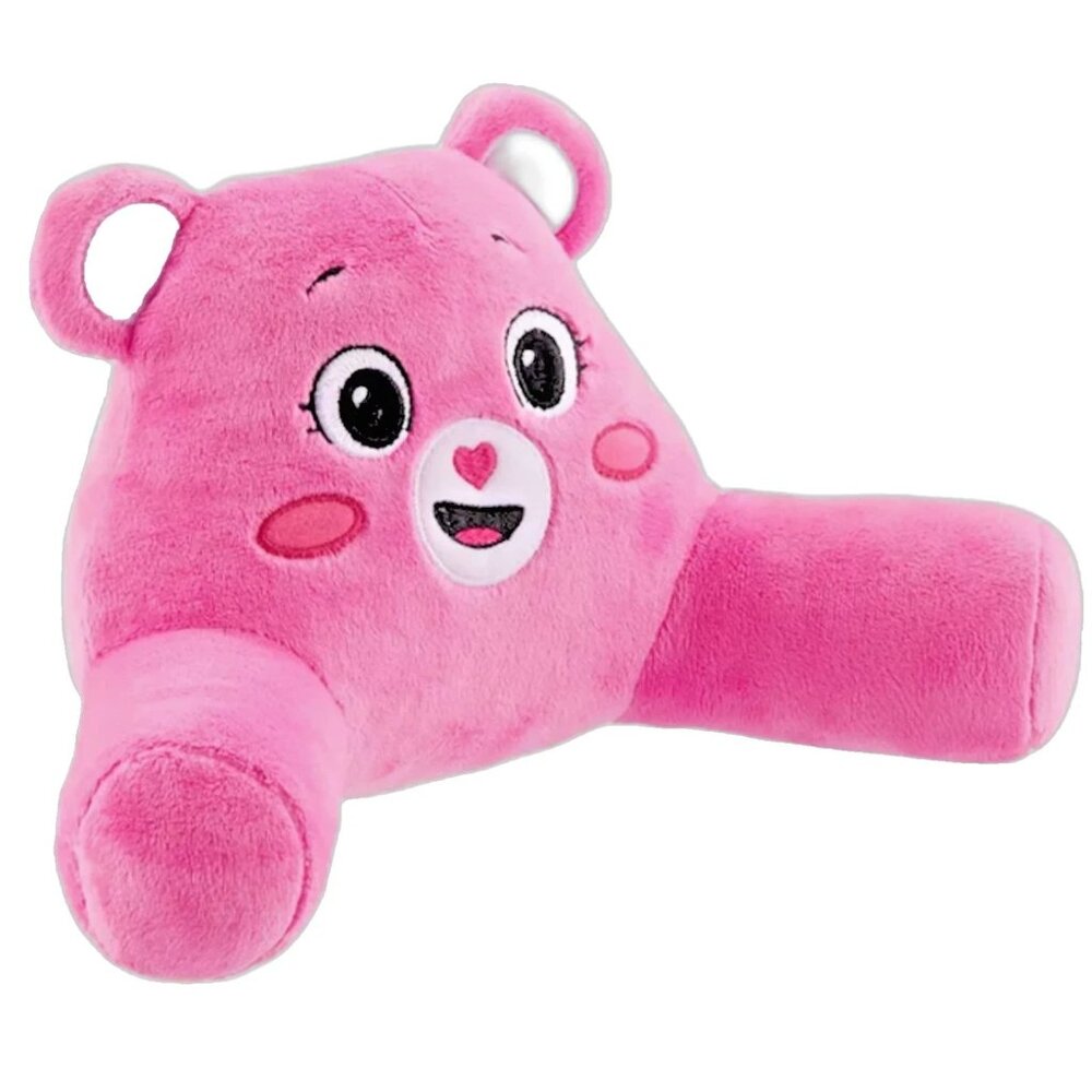 My Life As CARE BEARS Plush Cheer Bear Lounge Pillow For 18 Inch Dolls NEW - Picture 2 of 4